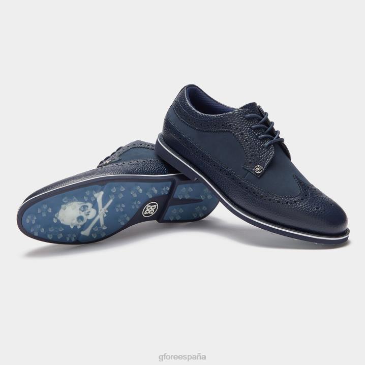 kadınlar gallivanter nubuk deri uzun kanat golf ayakkabısı G/FORE alacakaranlık ayakkabı BV0X446