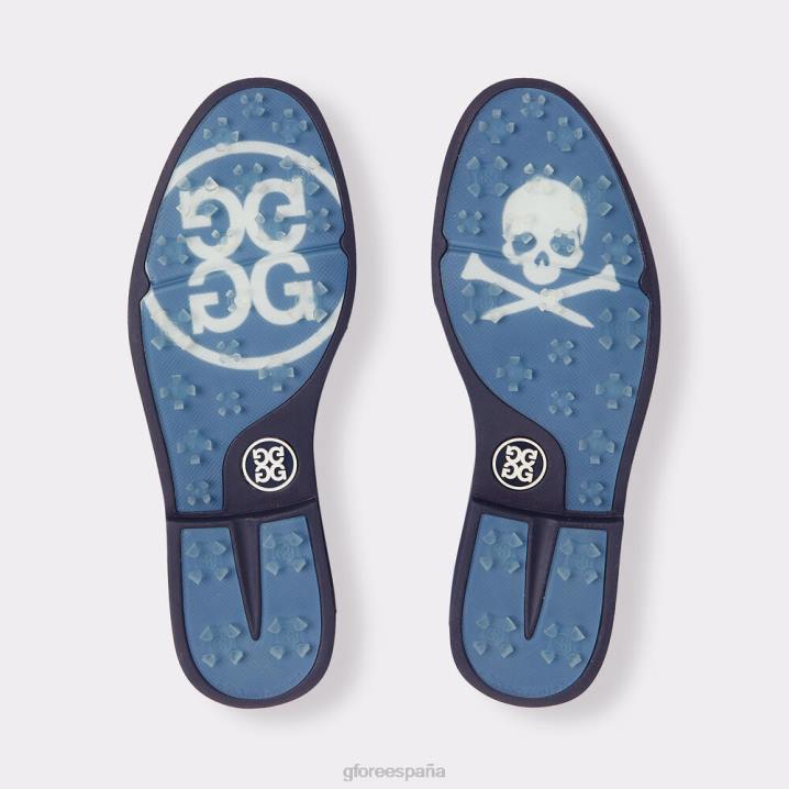 kadınlar gallivanter nubuk deri uzun kanat golf ayakkabısı G/FORE alacakaranlık ayakkabı BV0X446