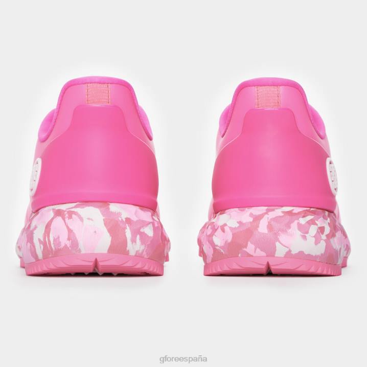 kadınlar mg4+ t.p.u. kamuflajlı golf ayakkabısı G/FORE nakavt pembe ayakkabı BV0X442