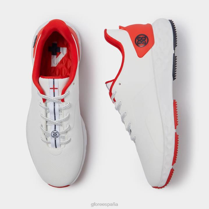 kadınlar mg4+ t.p.u. kontrast vurgulu golf ayakkabısı G/FORE Haşhaş ayakkabı BV0X443