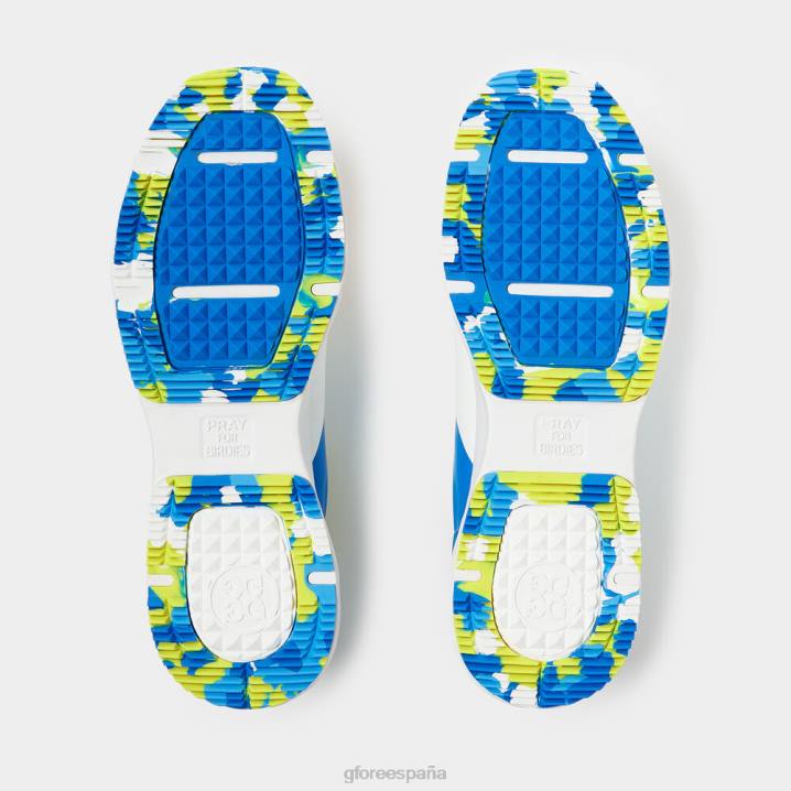 üniseks sınırlı sayıda g04 mg4+ golf ayakkabısı G/FORE yarışçı ayakkabı BV0X254