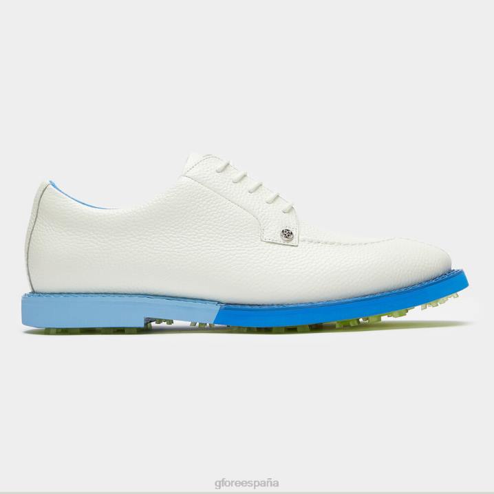 üniseks sınırlı sayıda üretilen iki tonlu bölünmüş burunlu gallivanter golf ayakkabısı G/FORE kar ayakkabı BV0X239
