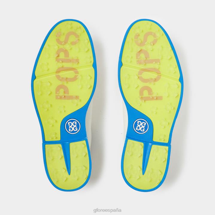 üniseks sınırlı sayıda üretilen iki tonlu bölünmüş burunlu gallivanter golf ayakkabısı G/FORE kar ayakkabı BV0X239