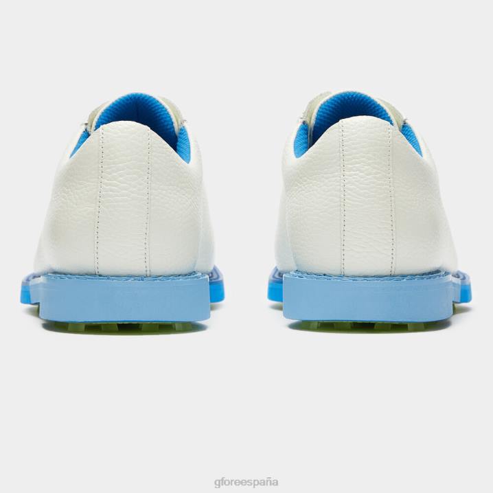 üniseks sınırlı sayıda üretilen iki tonlu bölünmüş burunlu gallivanter golf ayakkabısı G/FORE kar ayakkabı BV0X239