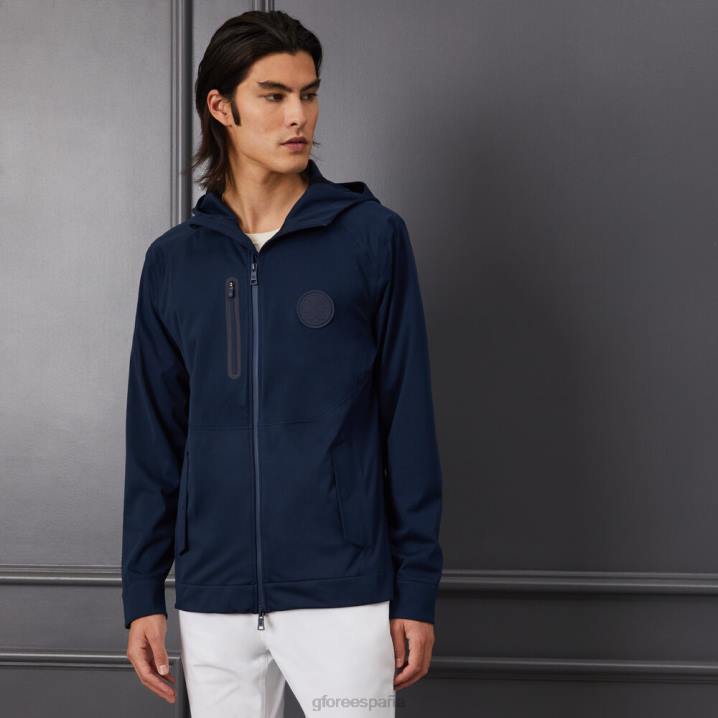 üniseks Hava koşullarına dayanıklı kovucu ceket G/FORE alacakaranlık Giyim BV0X122