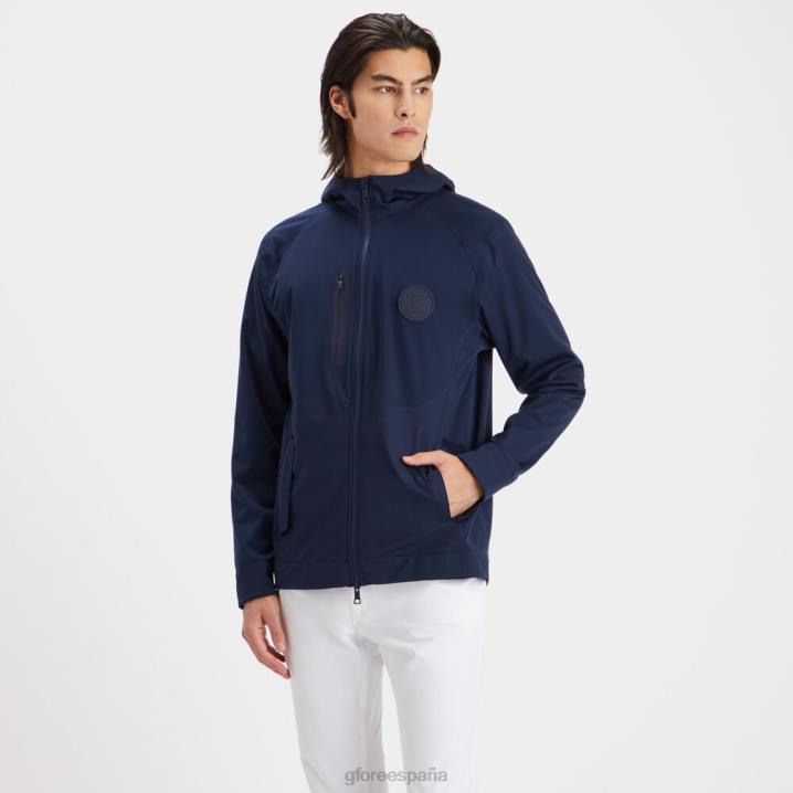 üniseks Hava koşullarına dayanıklı kovucu ceket G/FORE alacakaranlık Giyim BV0X122