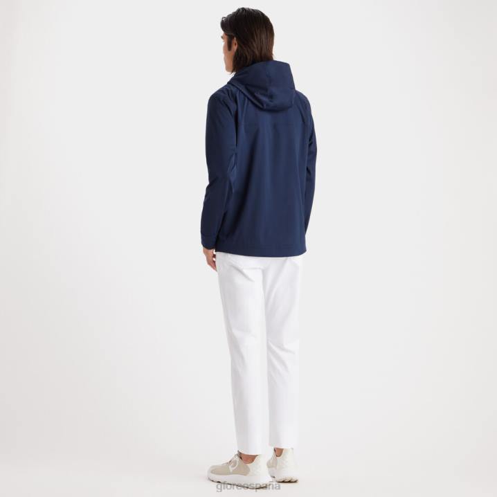 üniseks Hava koşullarına dayanıklı kovucu ceket G/FORE alacakaranlık Giyim BV0X122