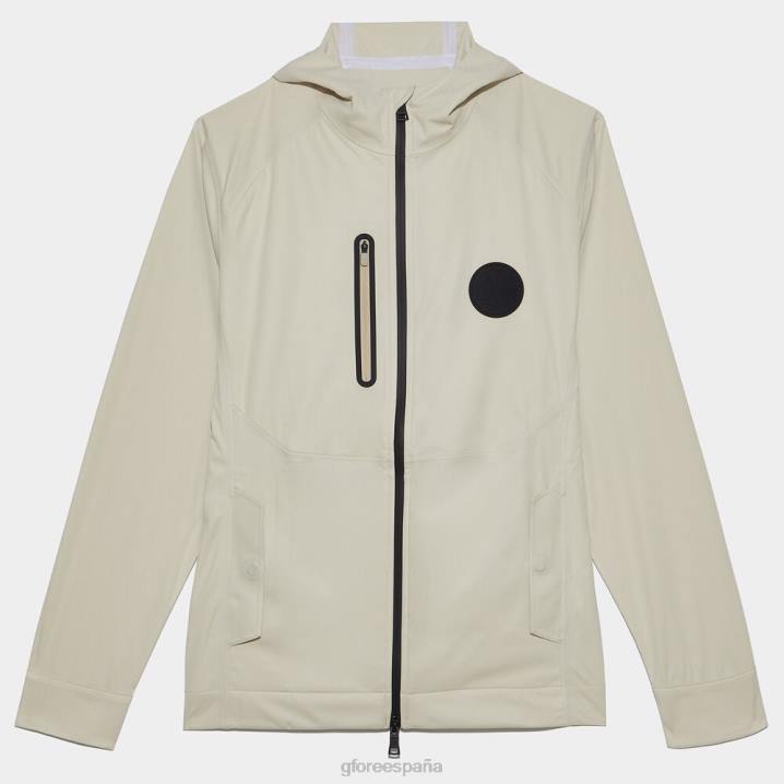 üniseks Hava koşullarına dayanıklı kovucu ceket G/FORE taş Giyim BV0X124