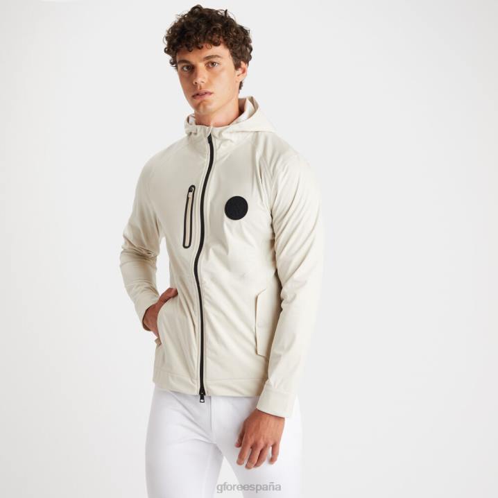 üniseks Hava koşullarına dayanıklı kovucu ceket G/FORE taş Giyim BV0X124