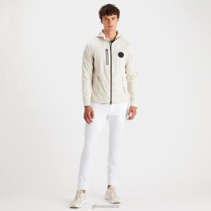 üniseks Hava koşullarına dayanıklı kovucu ceket G/FORE taş Giyim BV0X124