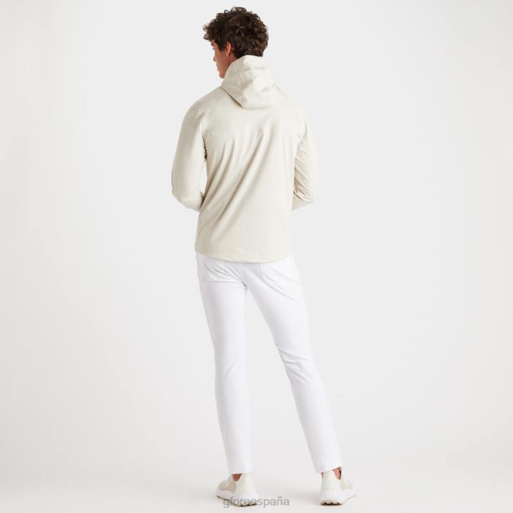 üniseks Hava koşullarına dayanıklı kovucu ceket G/FORE taş Giyim BV0X124