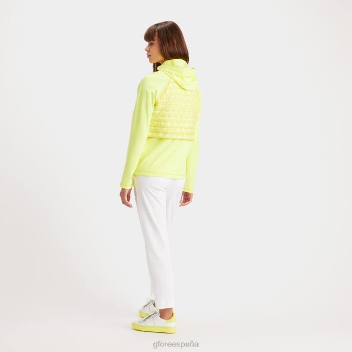 üniseks hybrid g\'s tech jarse kapüşonlu ceket G/FORE güneş Giyim BV0X383