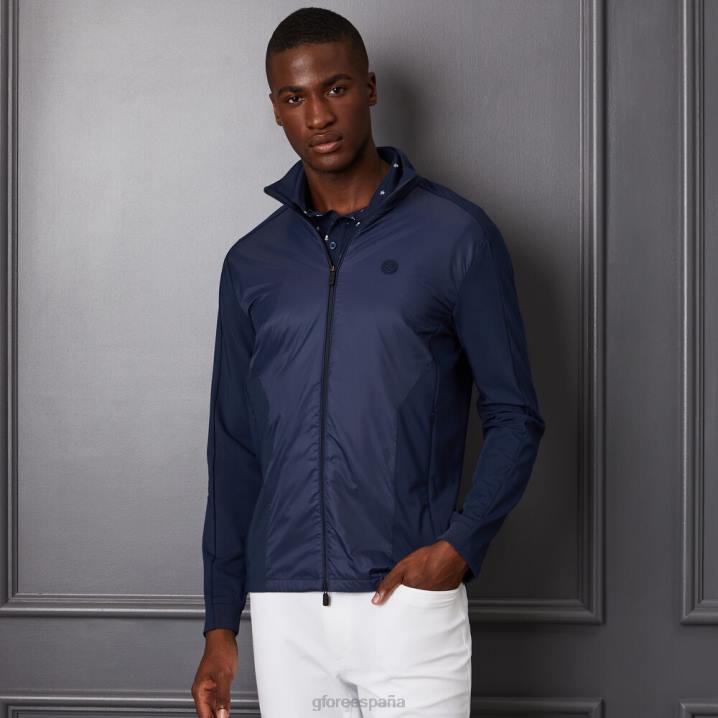 üniseks icracı naylon dar kesim ceket G/FORE alacakaranlık Giyim BV0X109