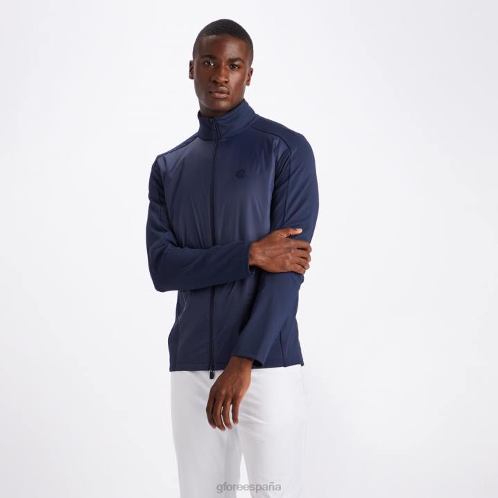 üniseks icracı naylon dar kesim ceket G/FORE alacakaranlık Giyim BV0X109