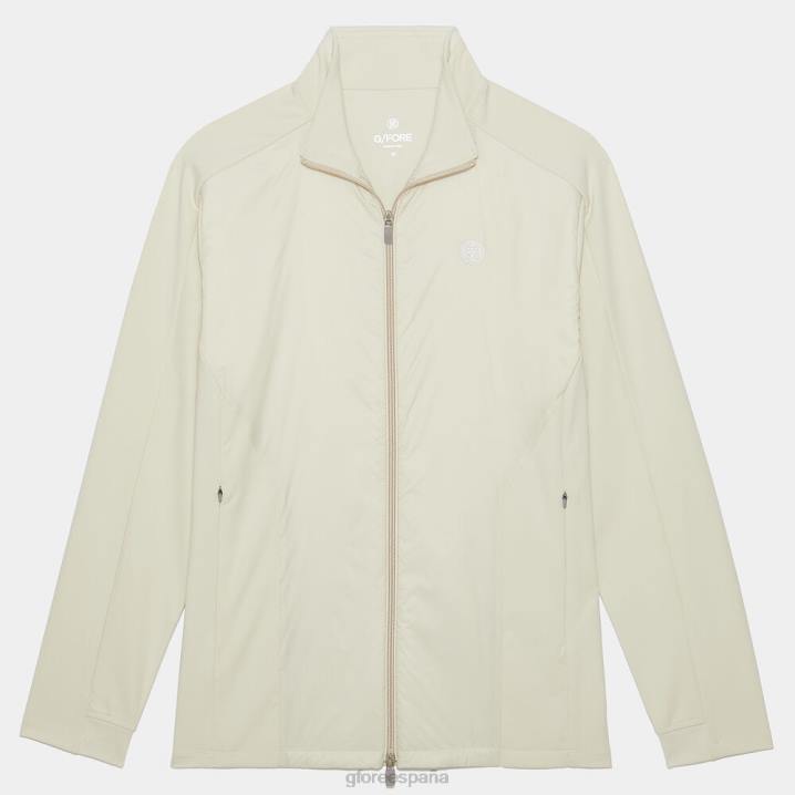 üniseks icracı naylon dar kesim ceket G/FORE taş Giyim BV0X110