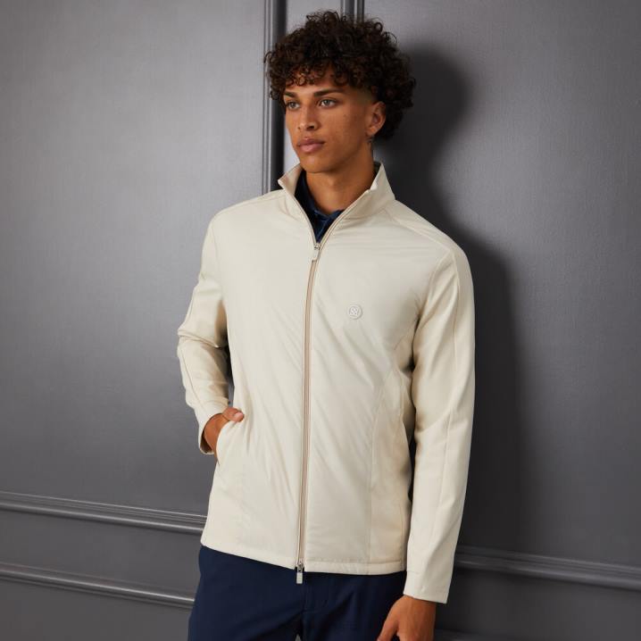 üniseks icracı naylon dar kesim ceket G/FORE taş Giyim BV0X110