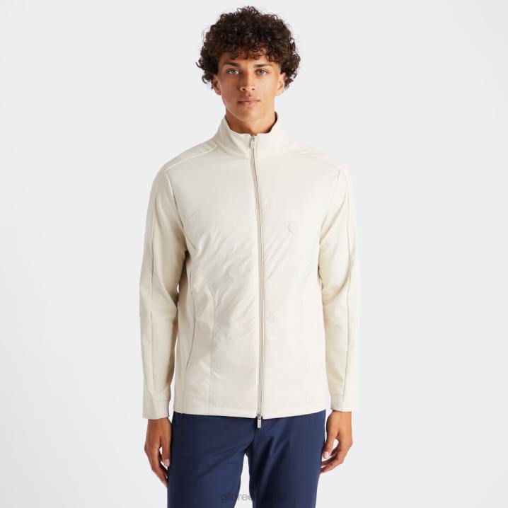 üniseks icracı naylon dar kesim ceket G/FORE taş Giyim BV0X110