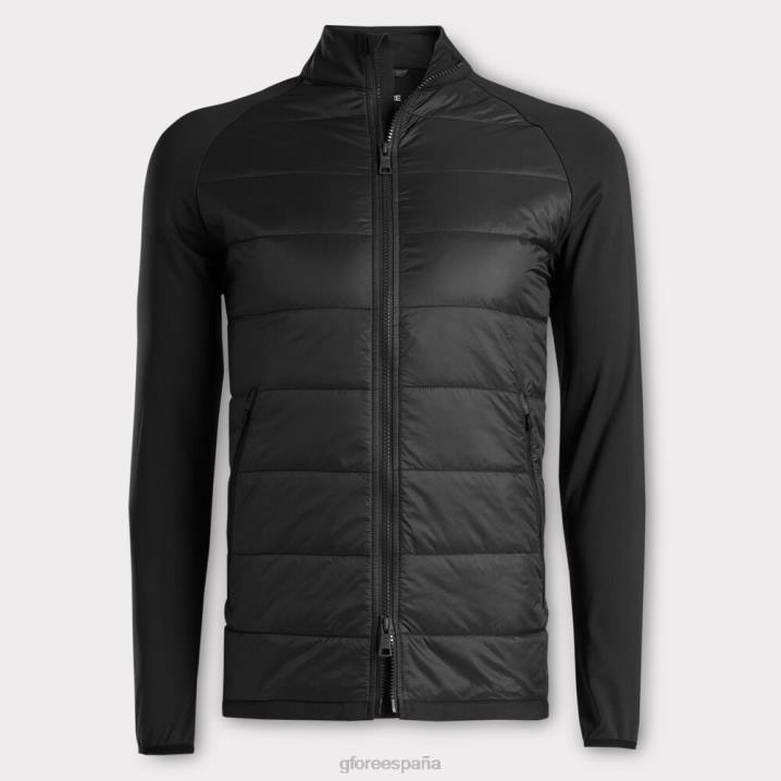 üniseks sanatçı ceketi G/FORE oniks Giyim BV0X116