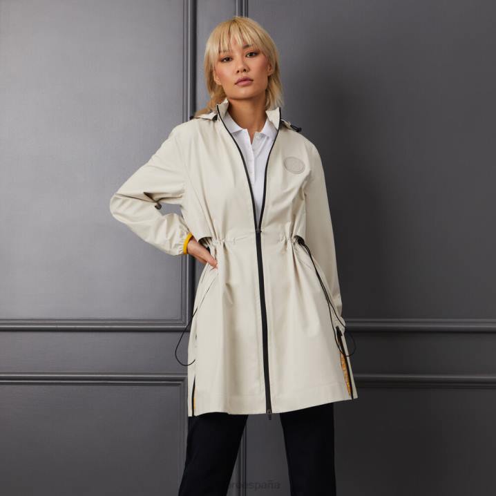 üniseks suya dayanıklı naylon anorak G/FORE taş Giyim BV0X381