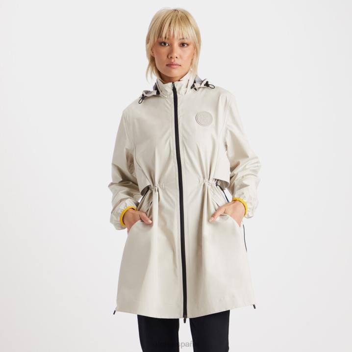 üniseks suya dayanıklı naylon anorak G/FORE taş Giyim BV0X381