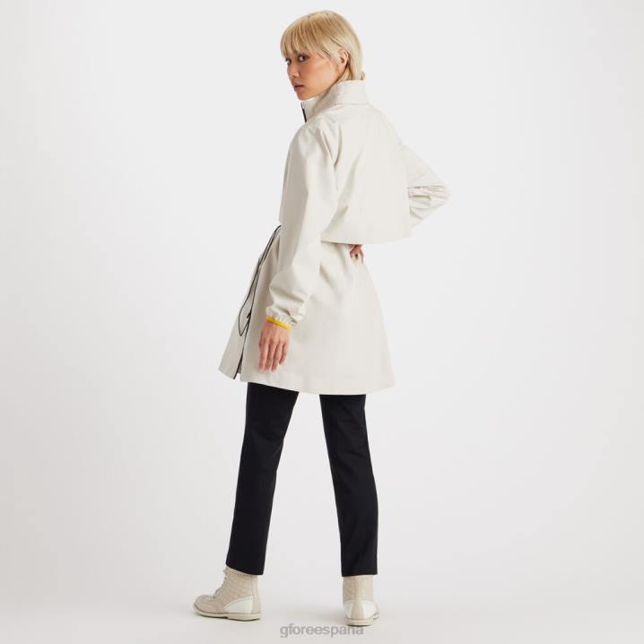 üniseks suya dayanıklı naylon anorak G/FORE taş Giyim BV0X381