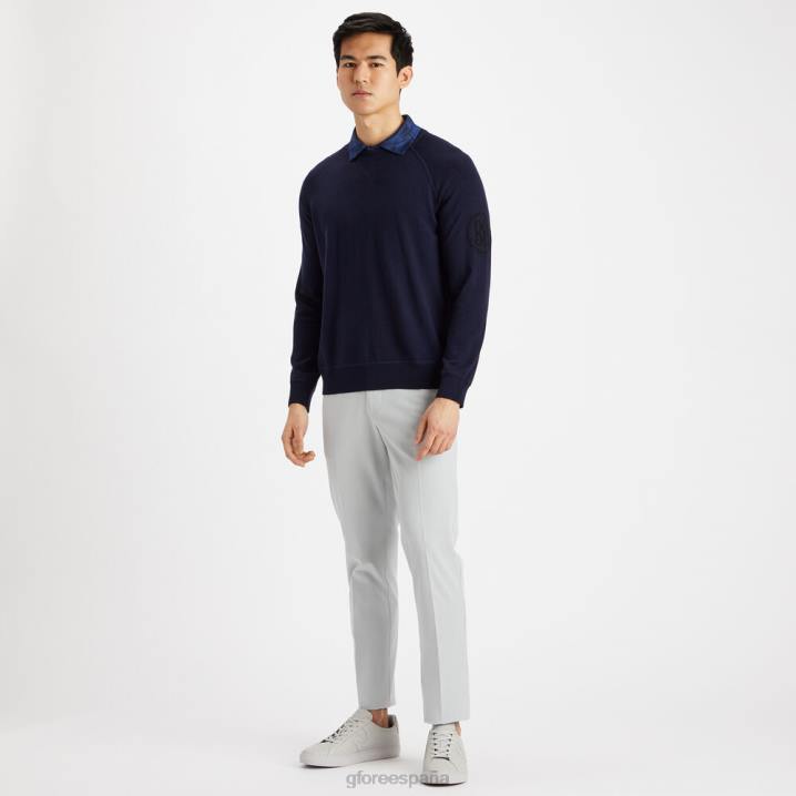 üniseks bisiklet yaka kazak G/FORE alacakaranlık Giyim BV0X24