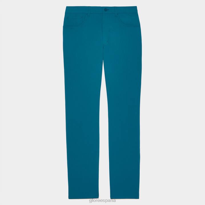 üniseks Tour 5 cepli 4 yöne esneyen düz paça pantolon G/FORE benzin Giyim BV0X144