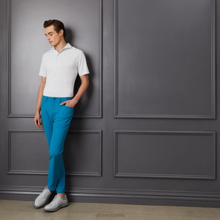 üniseks Tour 5 cepli 4 yöne esneyen düz paça pantolon G/FORE benzin Giyim BV0X144