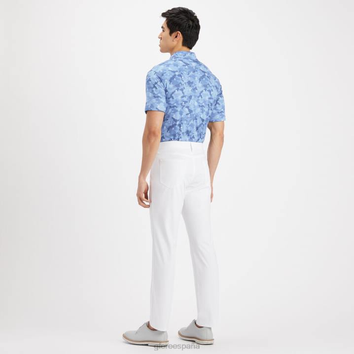 üniseks Tour 5 cepli 4 yöne esneyen düz paça pantolon G/FORE kar Giyim BV0X158