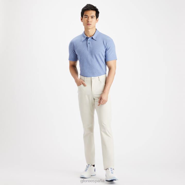 üniseks Tour 5 cepli 4 yöne esneyen düz paça pantolon G/FORE taş Giyim BV0X151