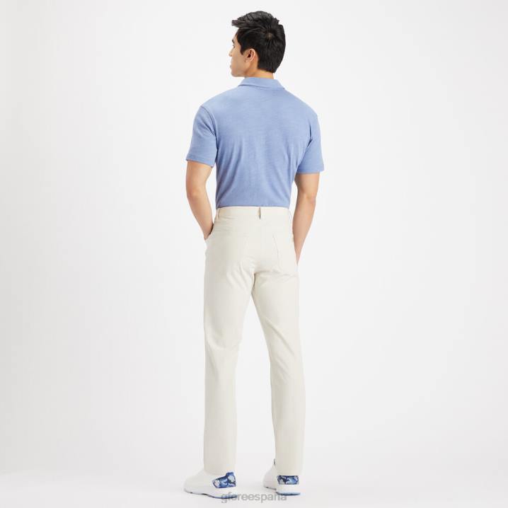 üniseks Tour 5 cepli 4 yöne esneyen düz paça pantolon G/FORE taş Giyim BV0X151