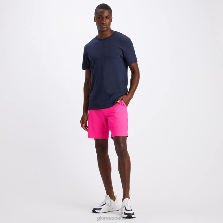 üniseks başına buyruk 4 yönlü streç 8\" iç dikiş kısa G/FORE gün kızdırma pembe Giyim BV0X171