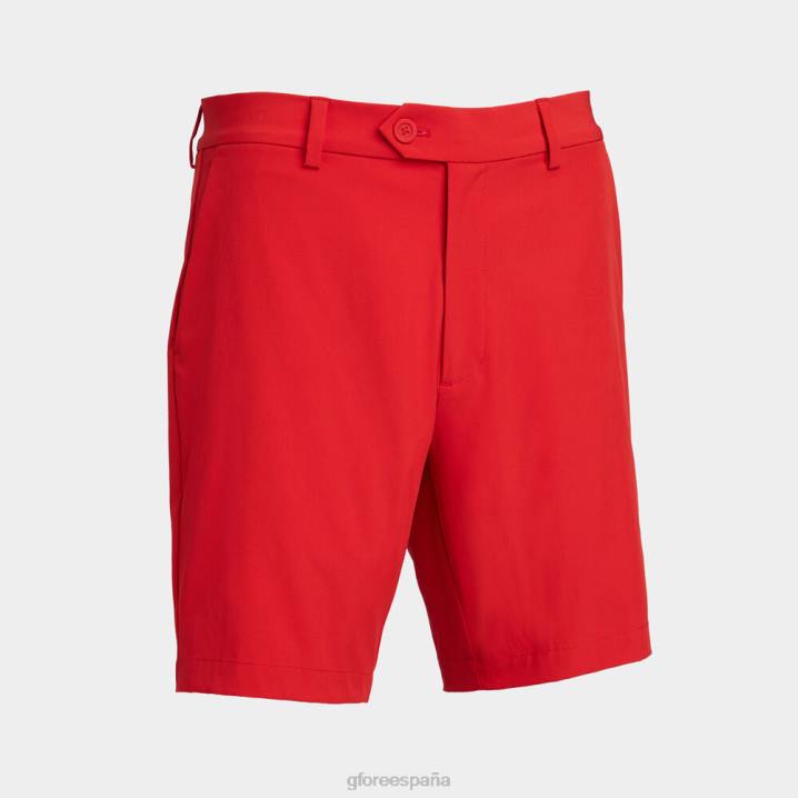 üniseks başına buyruk 4 yönlü streç 8" iç dikiş kısa G/FORE lav Giyim BV0X172