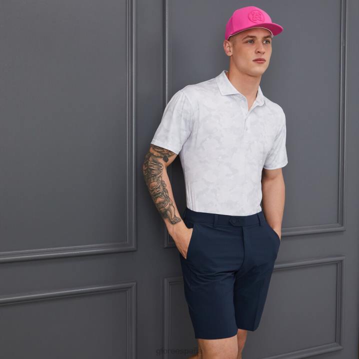 üniseks başına buyruk hibrit 9\" iç dikişli kısa G/FORE alacakaranlık Giyim BV0X164