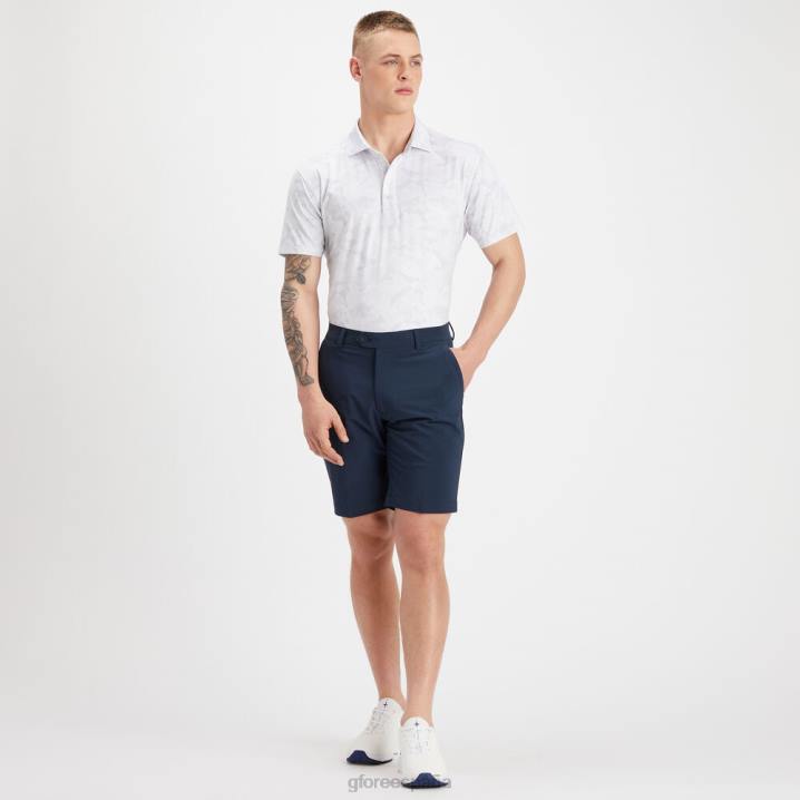 üniseks başına buyruk hibrit 9\" iç dikişli kısa G/FORE alacakaranlık Giyim BV0X164