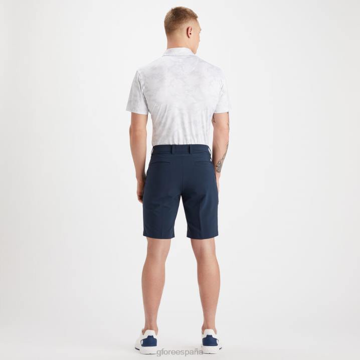 üniseks başına buyruk hibrit 9\" iç dikişli kısa G/FORE alacakaranlık Giyim BV0X164