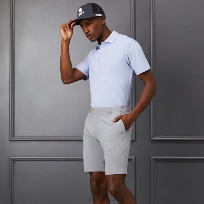 üniseks başına buyruk hibrit 9\" iç dikişli kısa G/FORE anıt Giyim BV0X167