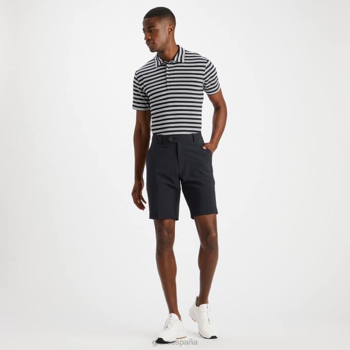 üniseks başına buyruk hibrit 9\" iç dikişli kısa G/FORE oniks Giyim BV0X165