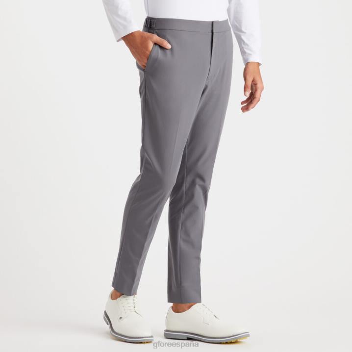 üniseks tech tab 4 yöne esneyen ince paça pantolon G/FORE odun kömürü Giyim BV0X141