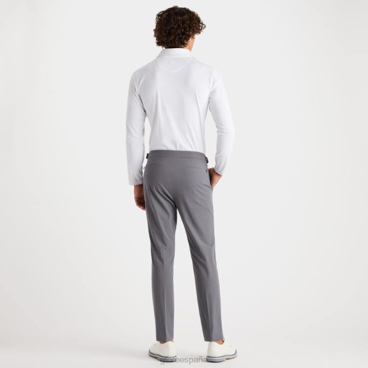 üniseks tech tab 4 yöne esneyen ince paça pantolon G/FORE odun kömürü Giyim BV0X141