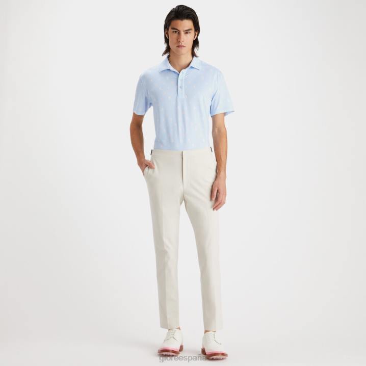 üniseks tech tab 4 yöne esneyen ince paça pantolon G/FORE taş Giyim BV0X142