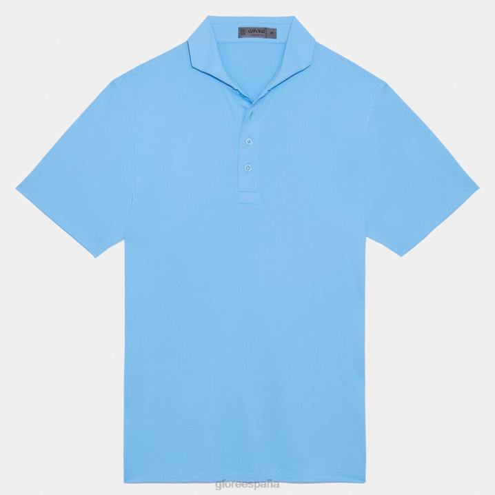 üniseks Essential modern geniş yakalı teknik pike slim fit polo G/FORE çello Giyim BV0X18
