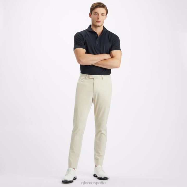 üniseks Essential modern geniş yakalı teknik pike slim fit polo G/FORE oniks Giyim BV0X75