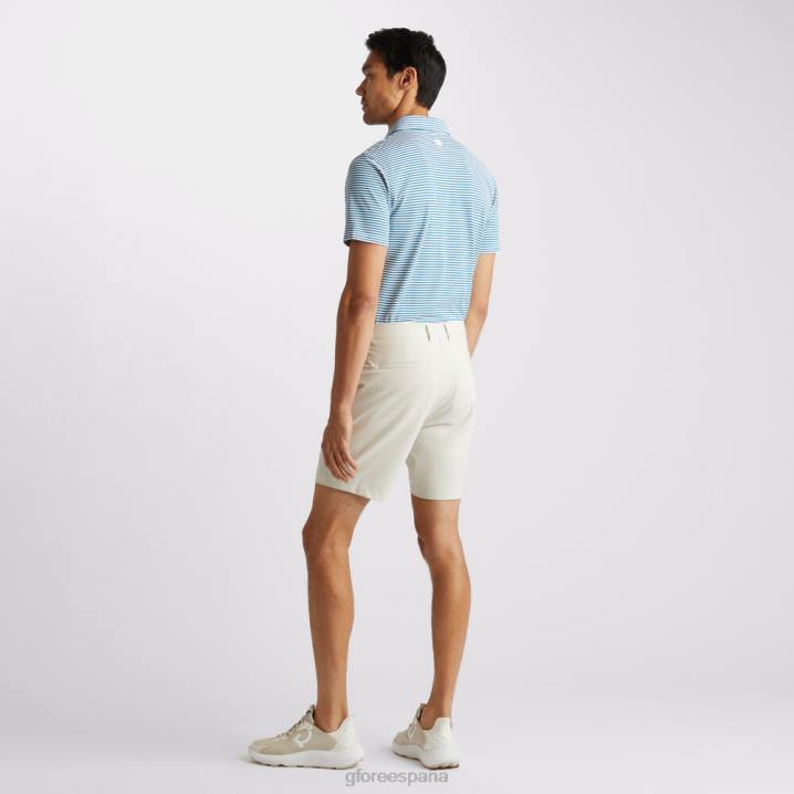 üniseks besleyici şerit modern yakalı teknik pike slim fit polo G/FORE benzin Giyim BV0X65