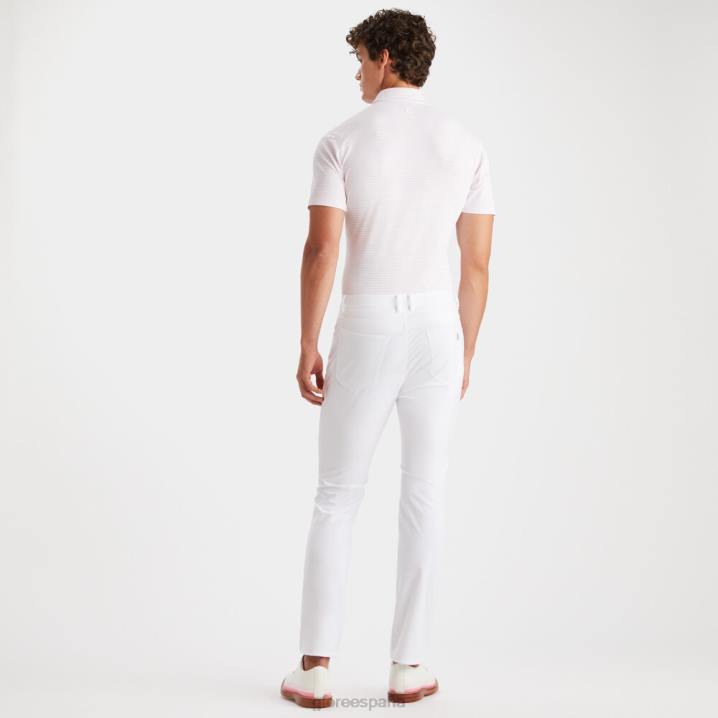 üniseks besleyici şerit modern yakalı teknik pike slim fit polo G/FORE kızarmak Giyim BV0X103