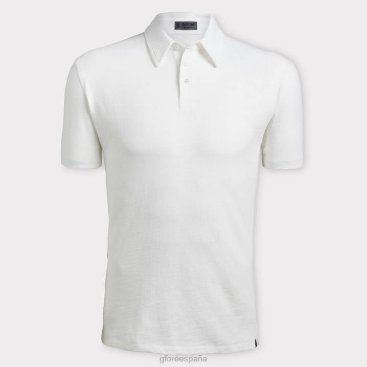 üniseks kulüp binası pamuklu slim fit polo G/FORE kar Giyim BV0X68