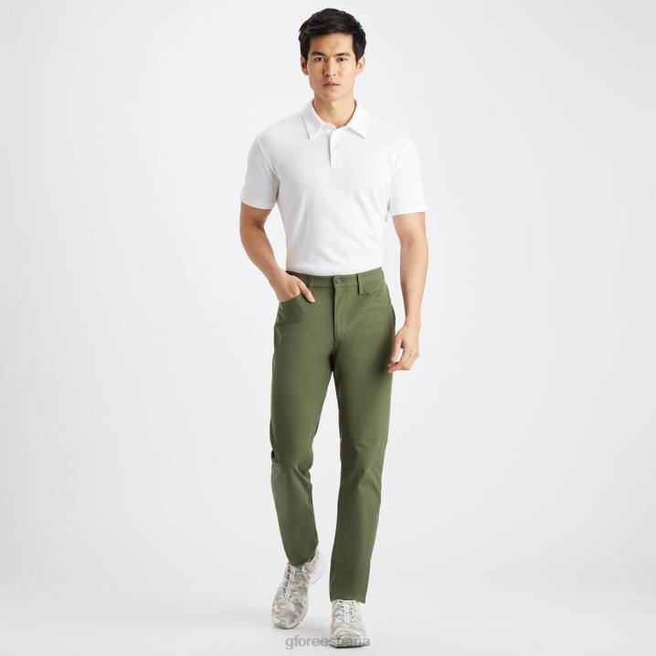 üniseks kulüp binası pamuklu slim fit polo G/FORE kar Giyim BV0X68