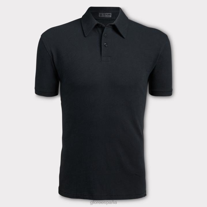 üniseks kulüp binası pamuklu slim fit polo G/FORE oniks Giyim BV0X69