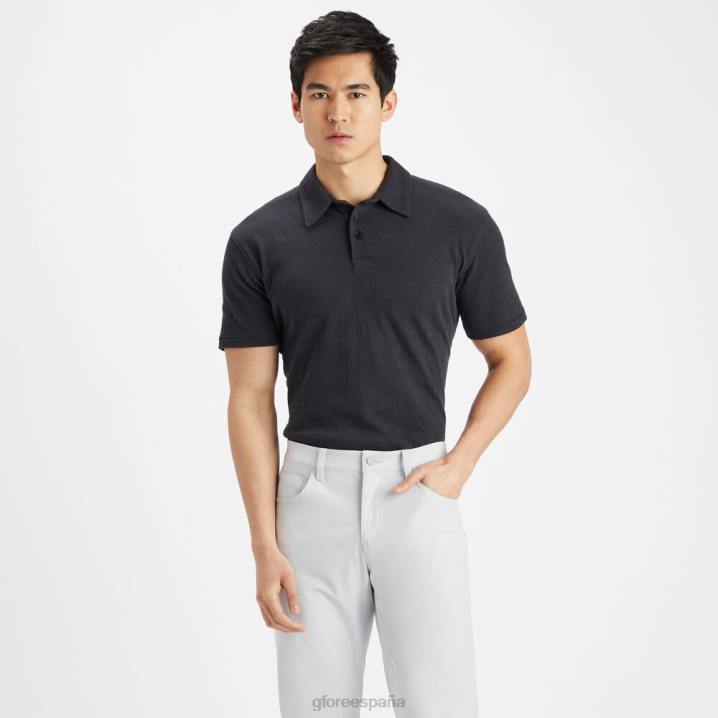 üniseks kulüp binası pamuklu slim fit polo G/FORE oniks Giyim BV0X69