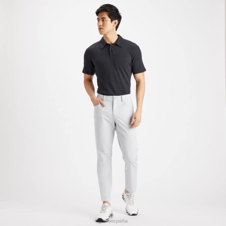 üniseks kulüp binası pamuklu slim fit polo G/FORE oniks Giyim BV0X69